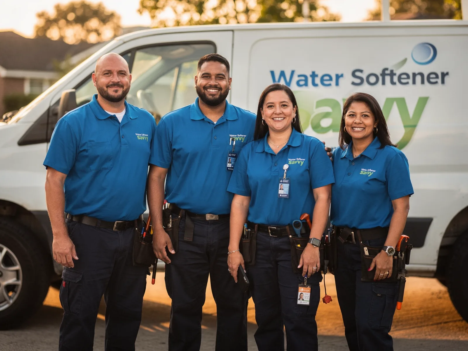 Water Softener Installation company in Dana, IL